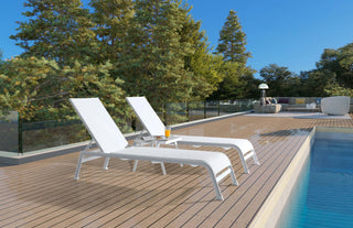 Sunset Outdoor Chaise Set of 2