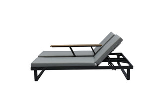 Sandy Double Chaise