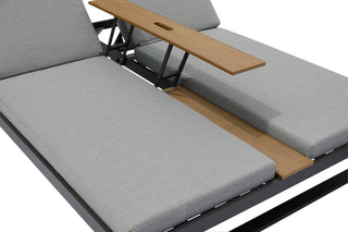 Sandy Double Chaise