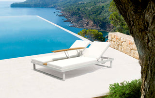 Sandy Double Chaise