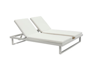 Sandy Double Chaise