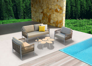 Catalina 4-Piece Outdoor Seating