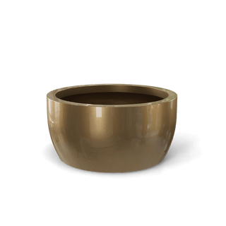 Casablanca Bowl Planter