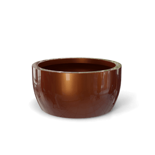 Casablanca Bowl Planter