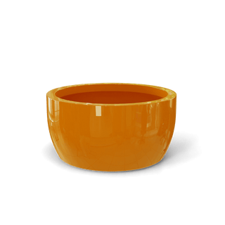 Casablanca Bowl Planter