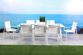 Rio Set of 2 Outdoor Dining Armchairs