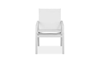 Rio Set of 2 Outdoor Dining Armchairs