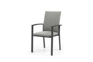 Doris Outdoor Set of 4 Dining Armchairs