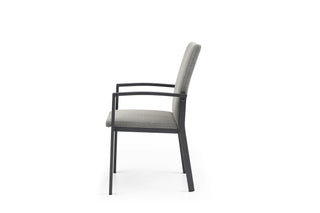 Doris Outdoor Set of 4 Dining Armchairs