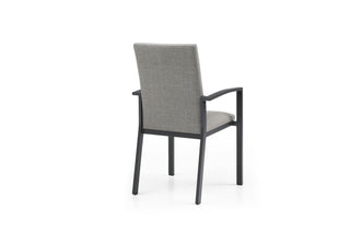 Doris Outdoor Set of 4 Dining Armchairs