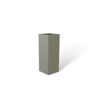 Delray Tall Rectangular Planter