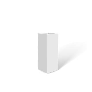 Delray Tall Rectangular Planter