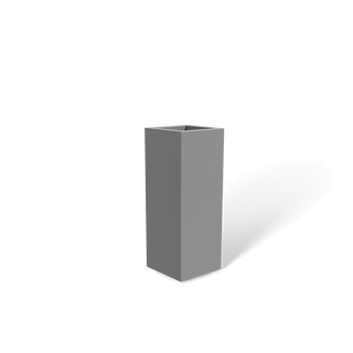 Delray Tall Rectangular Planter