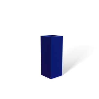 Delray Tall Rectangular Planter