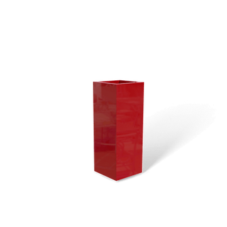 Delray Tall Rectangular Planter