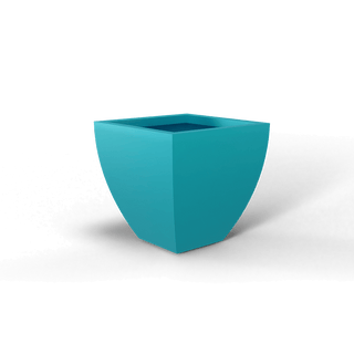 Lima Square Tapered Planter