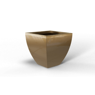 Lima Square Tapered Planter