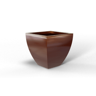 Lima Square Tapered Planter