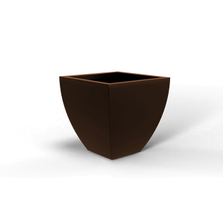 Lima Square Tapered Planter