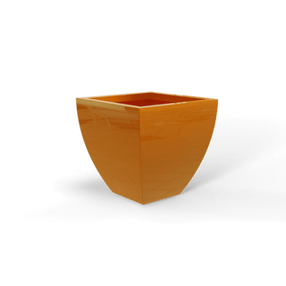 Lima Square Tapered Planter