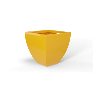 Lima Square Tapered Planter