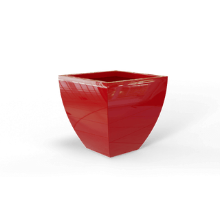 Lima Square Tapered Planter