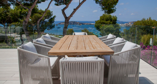 Indah Dining Chair