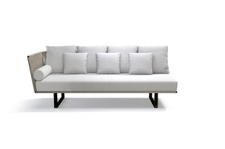 Sienna Canasta Corner Unit