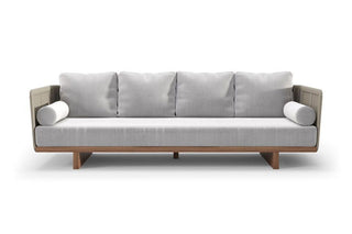 Zen Three Seater Sofa