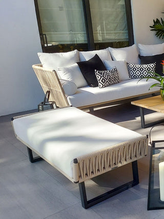 Sienna Canasta Daybed Footstool